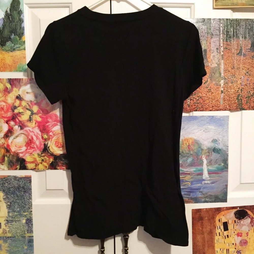 SOLD Black Matter Mind Your Own Business Shirt - Picture 2 of 4